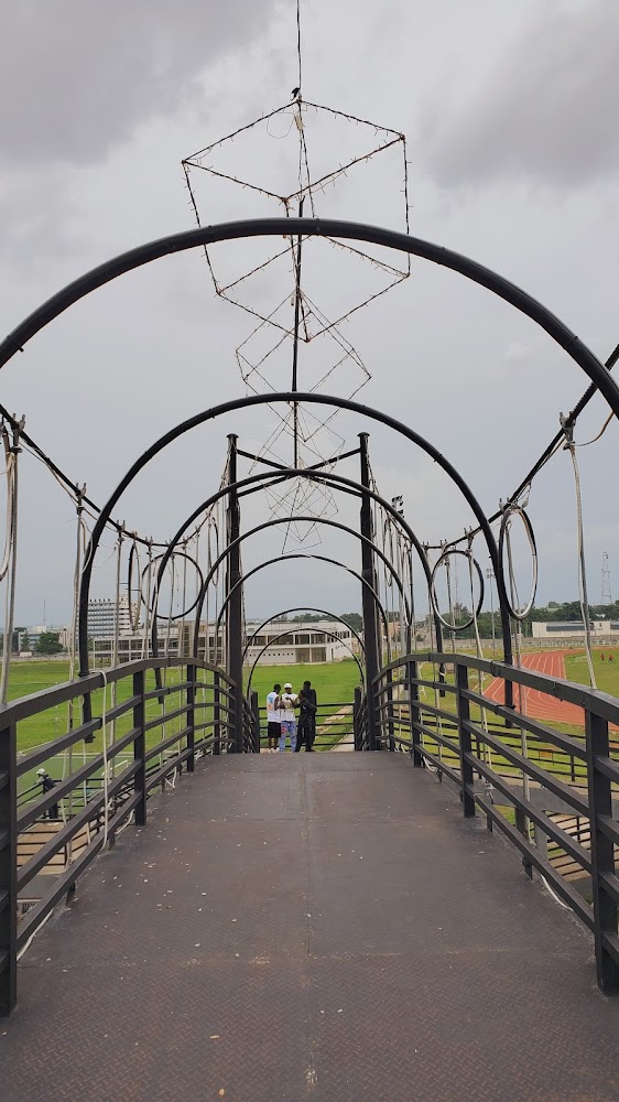 Musa Yaradu'a Indoor Hall. photo 3